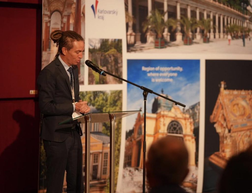 Opening ceremony of the 27th European Spas and Balneology Congress